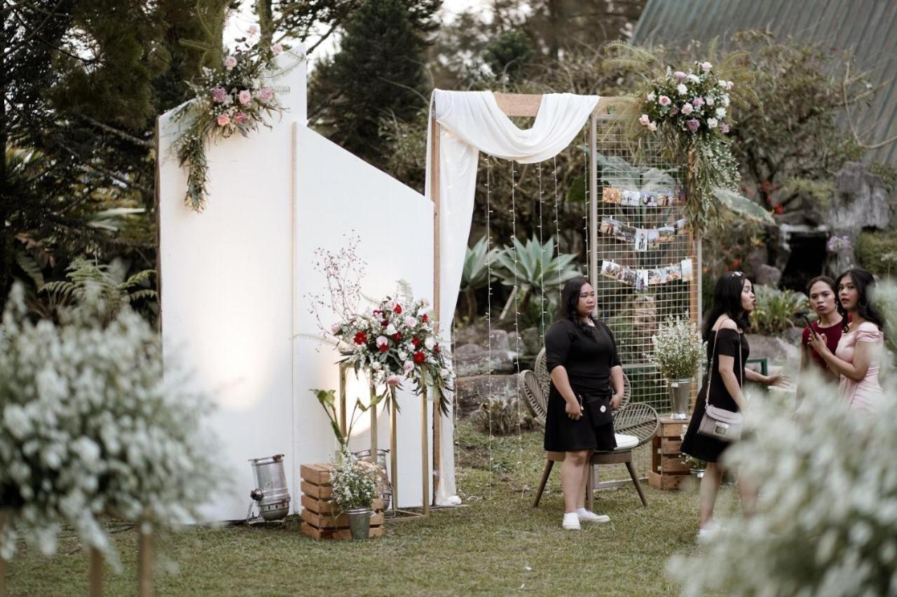 Vila Kolmas 59 Villa Bongkor Luaran gambar