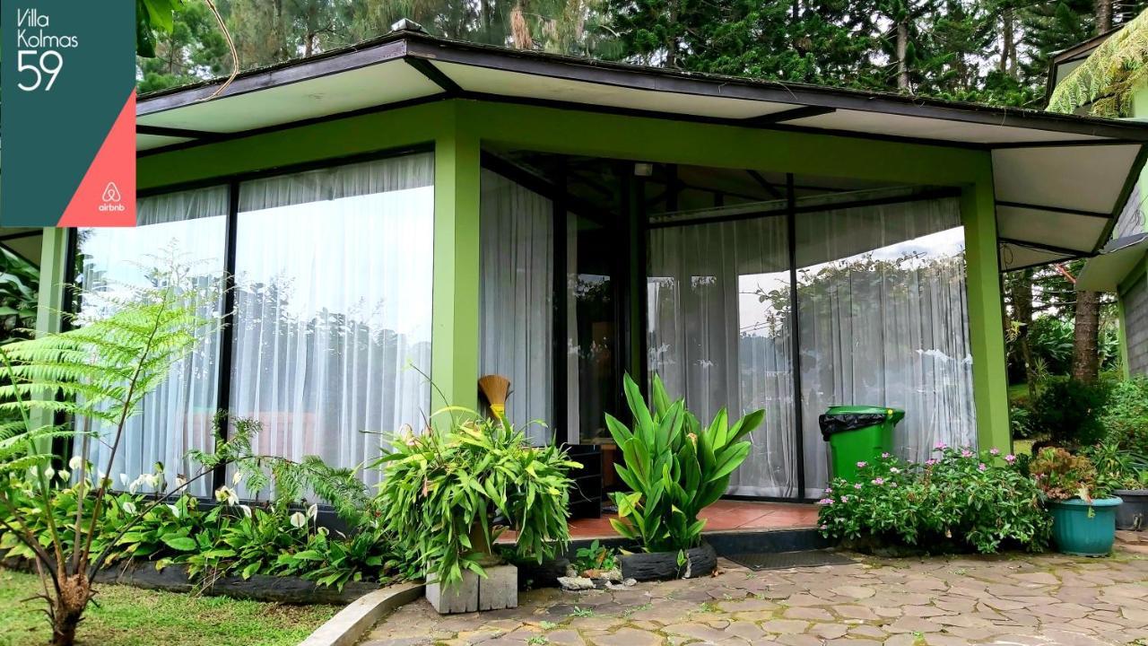 Vila Kolmas 59 Villa Bongkor Luaran gambar