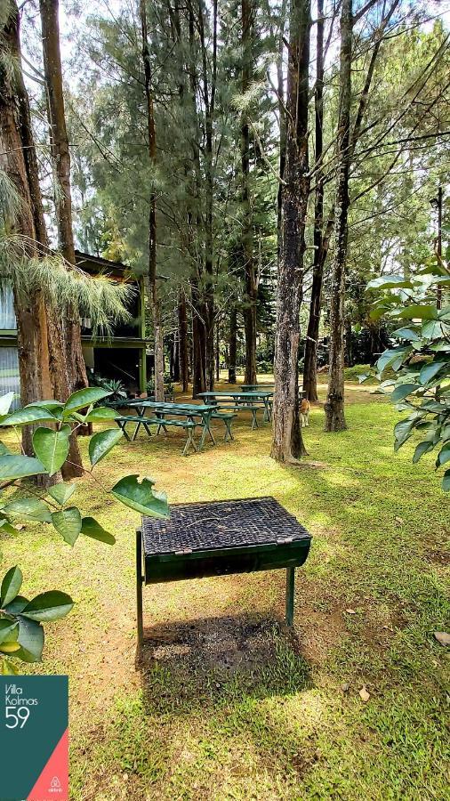Vila Kolmas 59 Villa Bongkor Luaran gambar