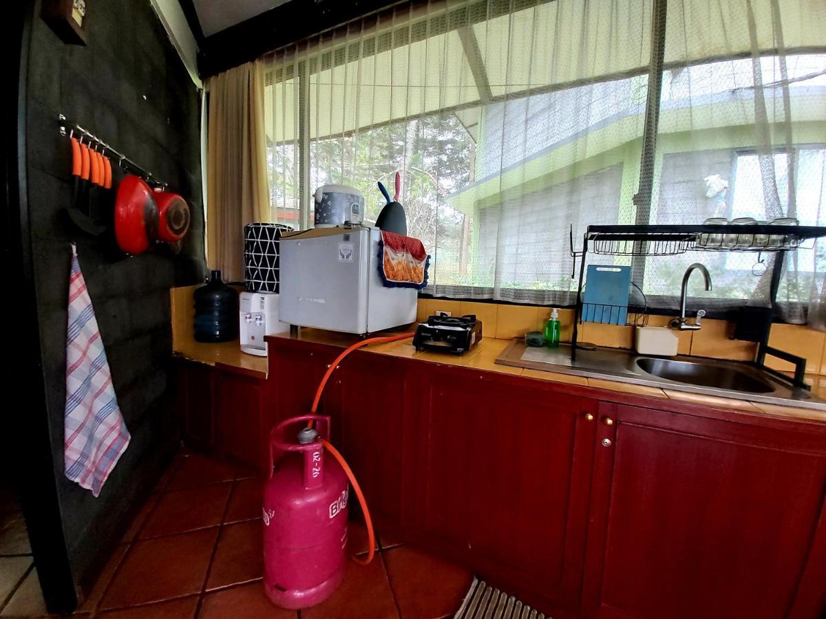 Vila Kolmas 59 Villa Bongkor Luaran gambar